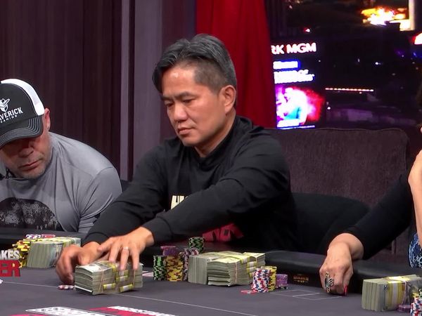 High Stakes Poker - Episodio 12