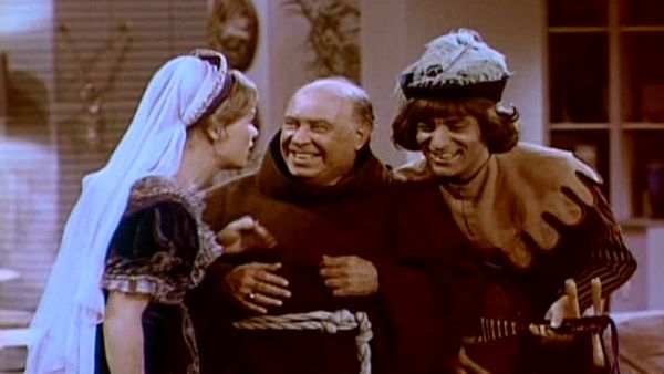 The Joey Bishop Show - The Masquerade Party
