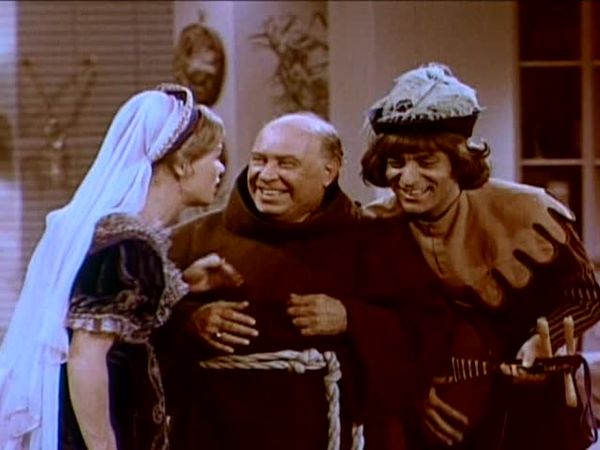 The Joey Bishop Show - The Masquerade Party