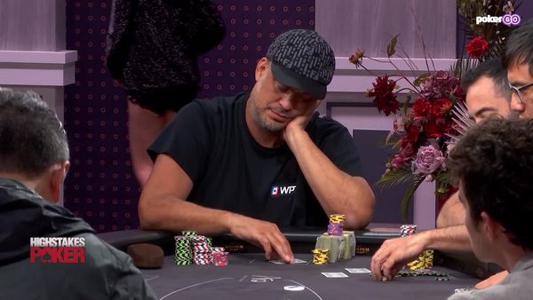 High Stakes Poker - Episodio 14