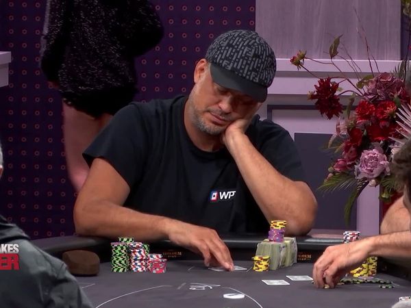 High Stakes Poker - Episodio 14
