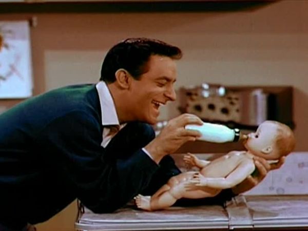 The Joey Bishop Show - The Expectant Father