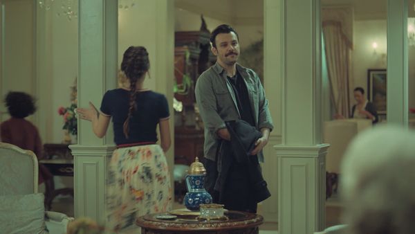 La novia de Estambul - La novia de Estambul: Episodio 91
