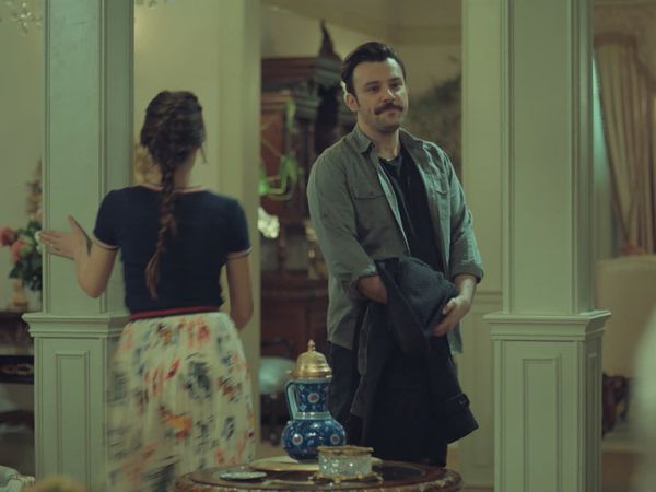 La novia de Estambul - La novia de Estambul: Episodio 91