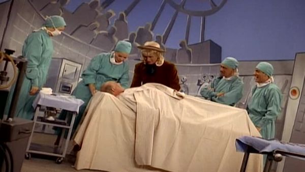 The Joey Bishop Show - My Son, the Doctor