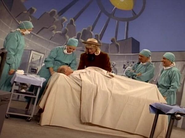 The Joey Bishop Show - My Son, the Doctor