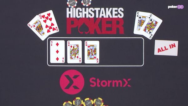 High Stakes Poker - Episodio 15