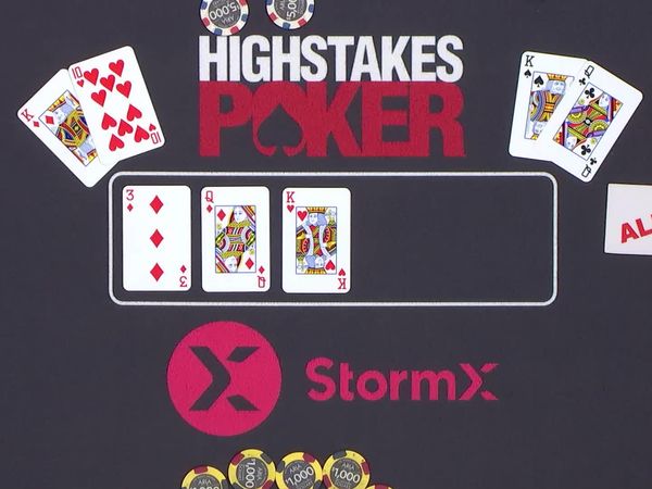 High Stakes Poker - Episodio 15