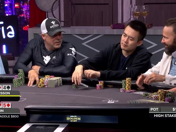 High Stakes Poker - Episodio 16