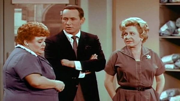 The Joey Bishop Show - Joey, the Good Samaritan