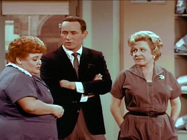 The Joey Bishop Show - Joey, the Good Samaritan