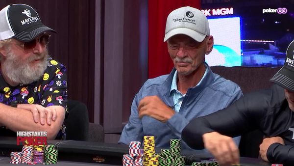 High Stakes Poker - Episodio 17