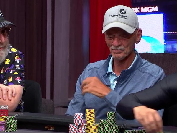 High Stakes Poker - Episodio 17