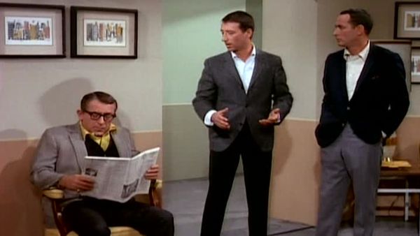 The Joey Bishop Show - The Baby Cometh