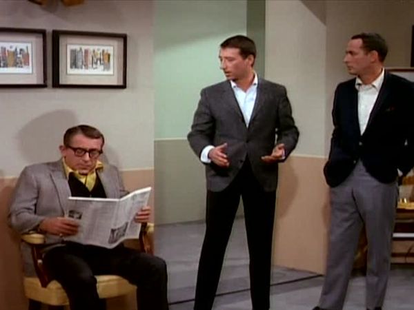 The Joey Bishop Show - The Baby Cometh