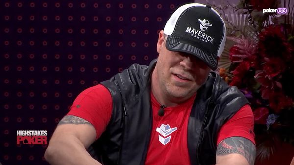 High Stakes Poker - Episodio 1