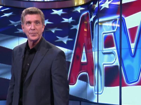 America's Funniest Home Videos - AFV's Yankee Doodle Dorks