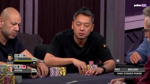 High Stakes Poker - Episodio 2