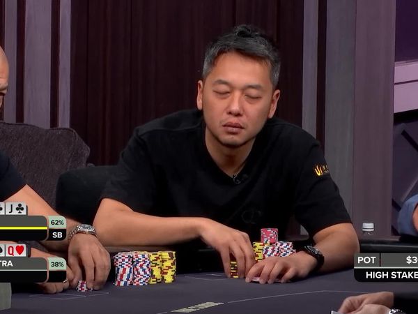 High Stakes Poker - Episodio 2