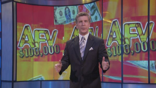 America's Funniest Home Videos - Not Dead Fish Head and Golf Goofs