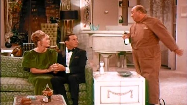 The Joey Bishop Show - Danny Gives Joey Advice