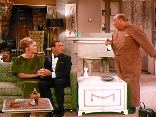 The Joey Bishop Show - Danny Gives Joey Advice