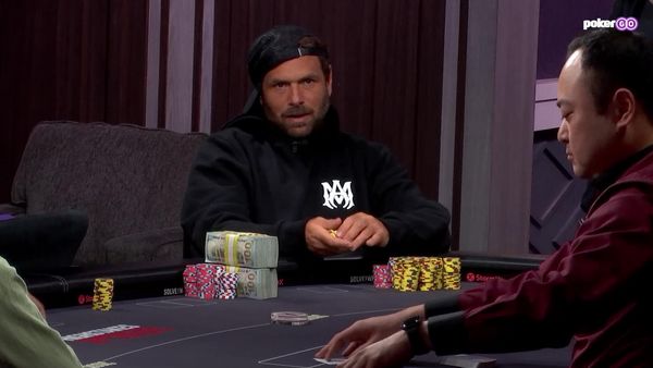 High Stakes Poker - Episodio 5