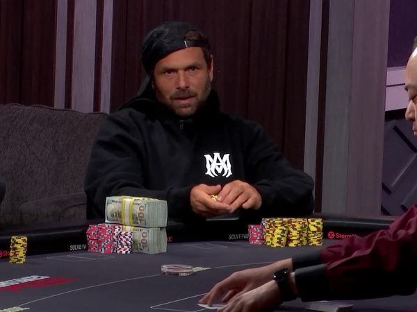 High Stakes Poker - Episodio 5