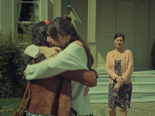 La novia de Estambul - La novia de Estambul: Episodio 98