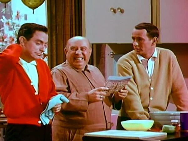 The Joey Bishop Show - Joey's Lost What-Cha-Ma-Call-It