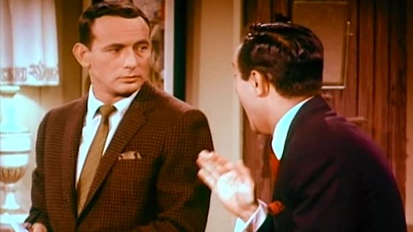 The Joey Bishop Show - Joey Meets Edgar Bergen