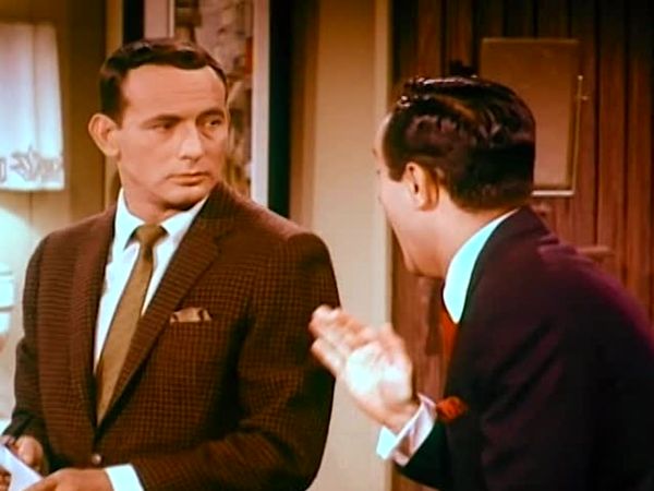 The Joey Bishop Show - Joey Meets Edgar Bergen