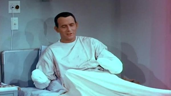 The Joey Bishop Show - Bobby Rydell Plugs Ellie's Song