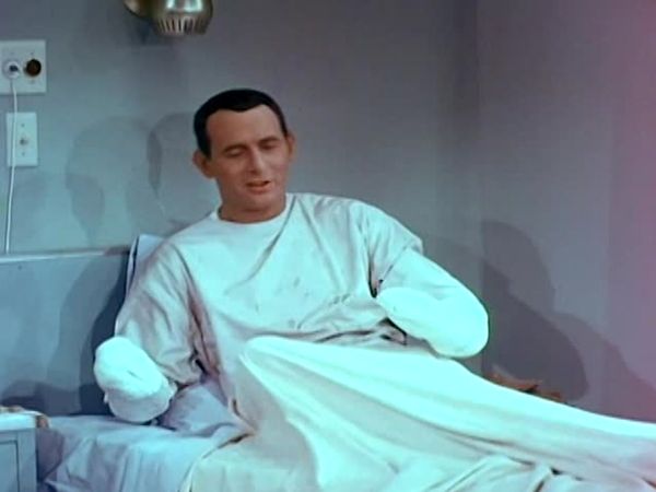 The Joey Bishop Show - Bobby Rydell Plugs Ellie's Song