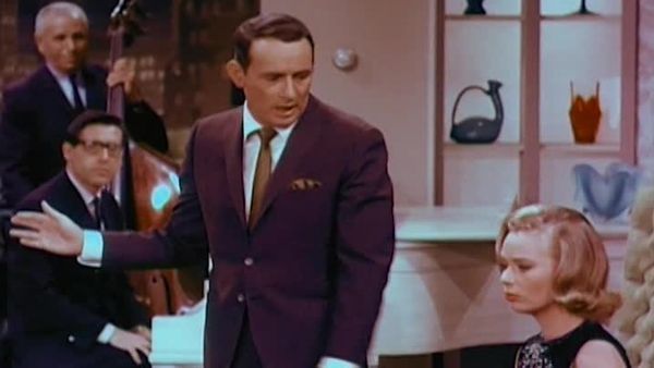 The Joey Bishop Show - Joey and the Andrews Sisters