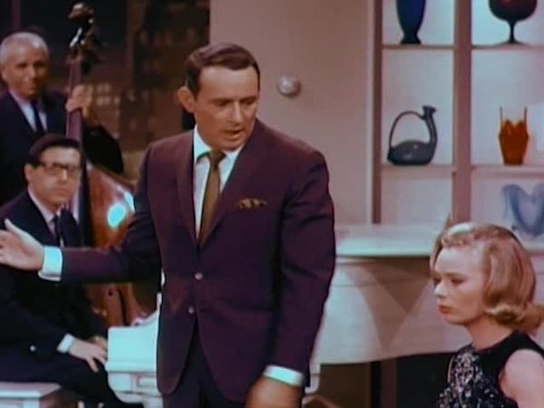 The Joey Bishop Show - Joey and the Andrews Sisters