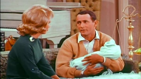 The Joey Bishop Show - Joey's Surprise for Ellie