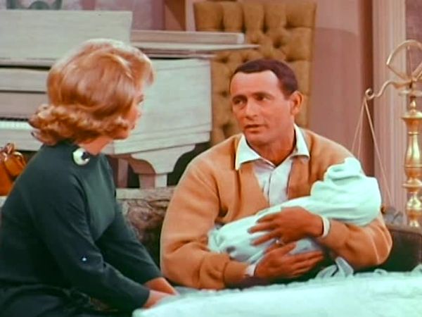 The Joey Bishop Show - Joey's Surprise for Ellie