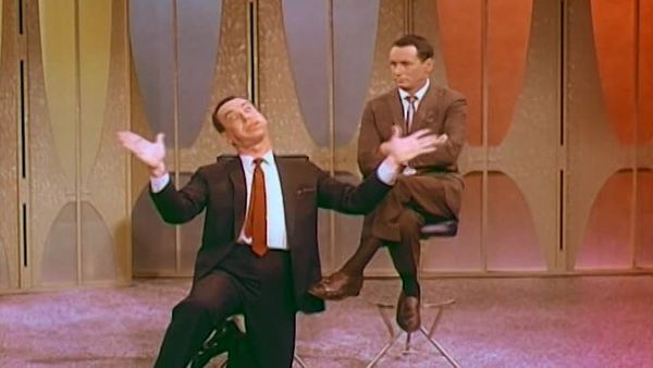 The Joey Bishop Show - The Baby's First Christmas