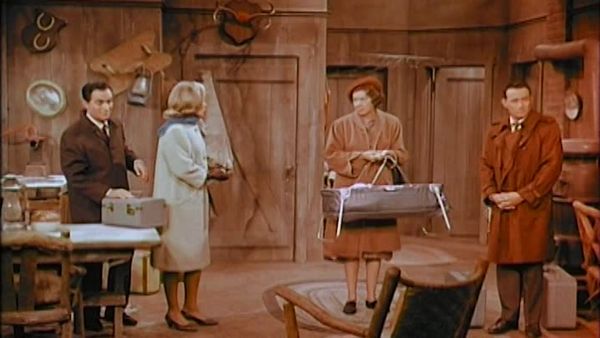 The Joey Bishop Show - Jack Carter Helps Joey Propose