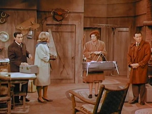 The Joey Bishop Show - Jack Carter Helps Joey Propose