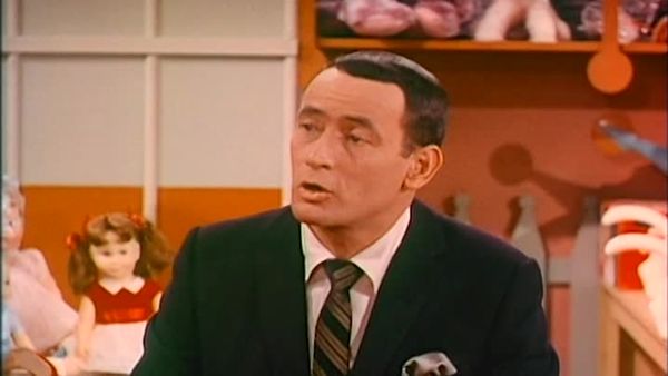 The Joey Bishop Show - Joey's Hideaway Cabin