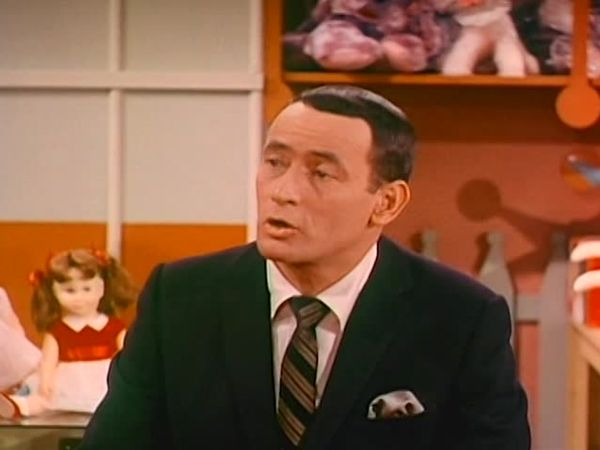 The Joey Bishop Show - Joey's Hideaway Cabin