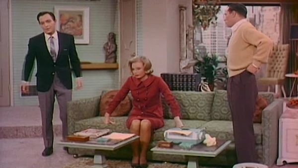 The Joey Bishop Show - Zsa Zsa Redecorates