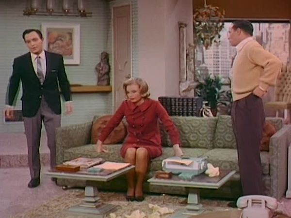The Joey Bishop Show - Zsa Zsa Redecorates