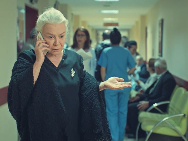 La novia de Estambul - La novia de Estambul: Episodio 115