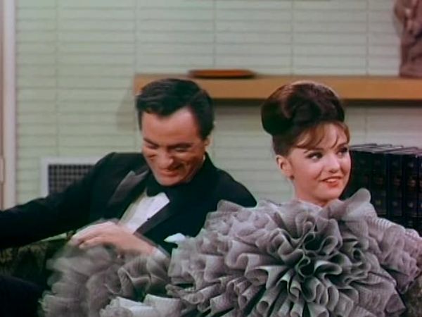 The Joey Bishop Show - Double Play from Foster to Durocher to Joey