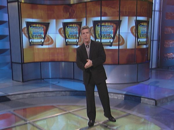 America's Funniest Home Videos - Canine Comedians, Old Fogeys, and Hot Girls Versus Hot Grills