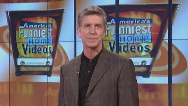 America's Funniest Home Videos - Wedding Bell Blues, Dorky Dad, and Baby Appetites