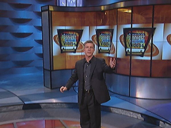 America's Funniest Home Videos - Practical Jokes, Dog Park, and Main Street U.S.A.